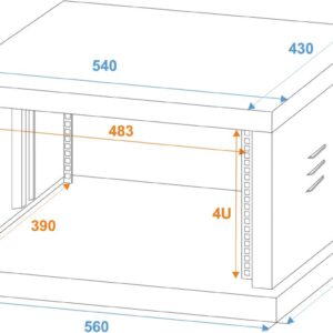 ROADINGER Stahl-Rack SR-19