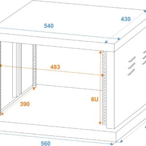 ROADINGER Stahl-Rack SR-19