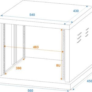 ROADINGER Stahl-Rack SR-19