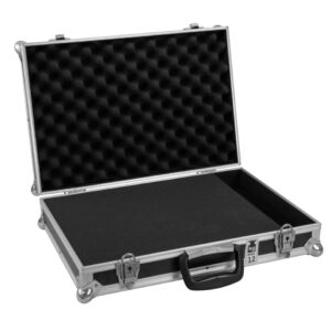 ROADINGER Mikrofon-Case MRS-1 6 Mikrofone schwarz