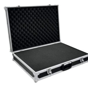 ROADINGER Universal-Koffer-Case FOAM GR-2 schwarz