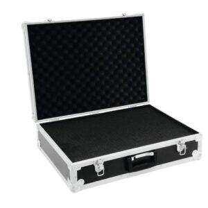 ROADINGER Universal-Koffer-Case FOAM GR-4 schwarz