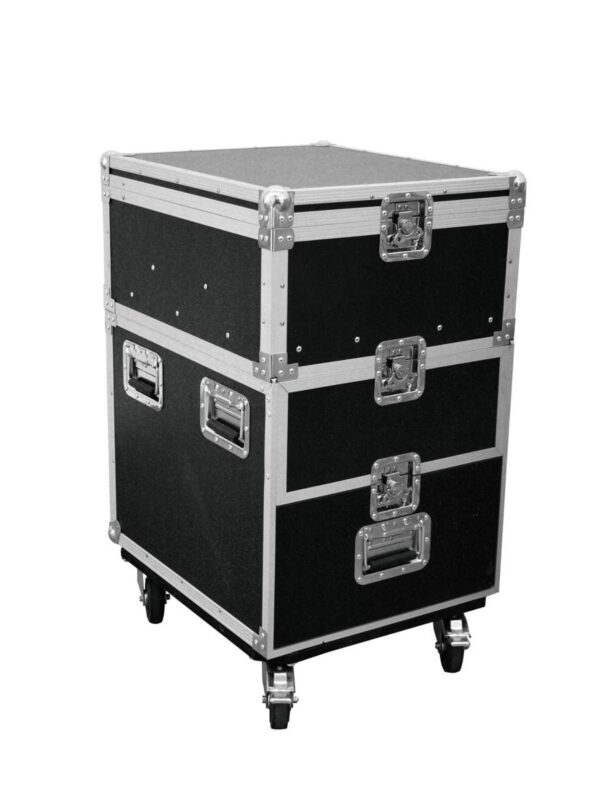 ROADINGER Universal-Roadie-Case mit Rollen