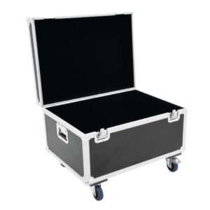 ROADINGER Universal-Transport-Case heavy 80x60cm mit Rollen