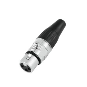 HICON XLR Buchse 3pol HI-X3CF-V