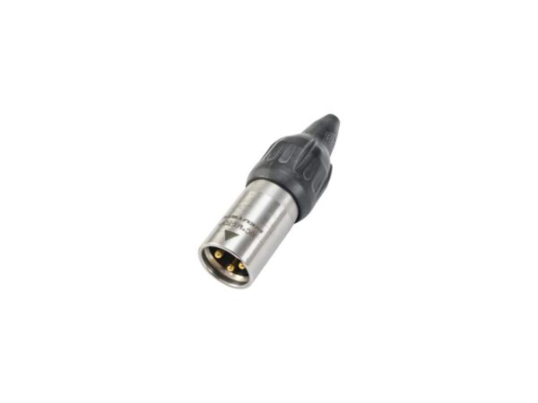 NEUTRIK XLR Stecker 3pol NC3MX-TOP