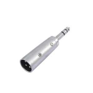 OMNITRONIC Adapter XLR(M)/Klinke(M) stereo