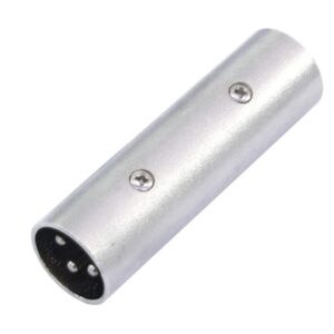 OMNITRONIC Adapter XLR(M)/XLR(M)