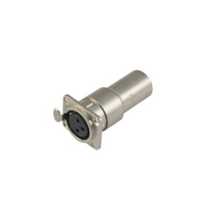 NEUTRIK Adapter 3pol XLR(F)/3pol XLR(M) NA3FDM