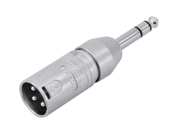 NEUTRIK Adapter XLR(M)/6