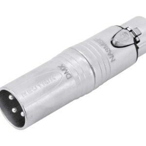 NEUTRIK Adapter 3pol XLR(M)/5pol XLR(F) NA3M5F