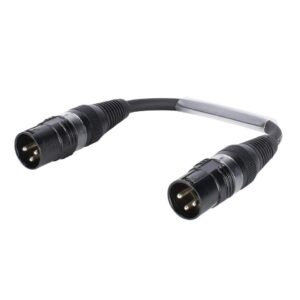 SOMMER CABLE Adapterkabel XLR(M)/XLR(M) 0