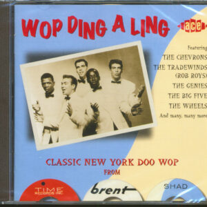 Various - Wop Ding A Ling - Classic Doo Wop From Time