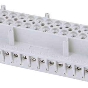 ILME Steckdoseneinsatz 24-pol 16A