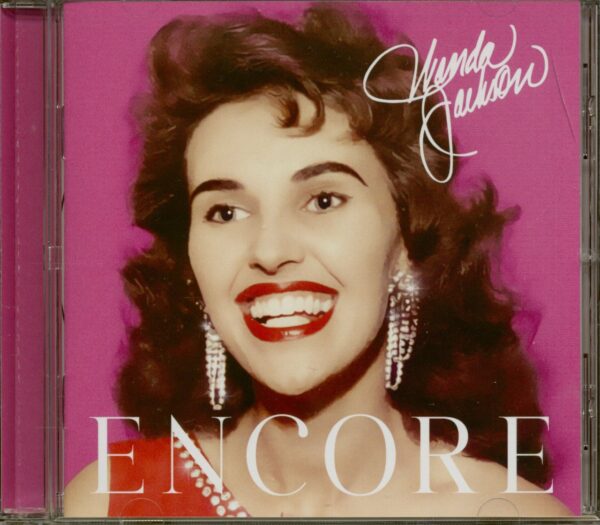 Wanda Jackson - Encore (CD)