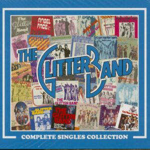 The Glitter Band - Complete Singles Collection (3-CD)