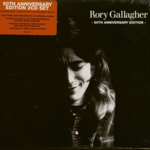 Rory Gallagher - Rory Gallagher 50th Anniversary Edition (2-CD)