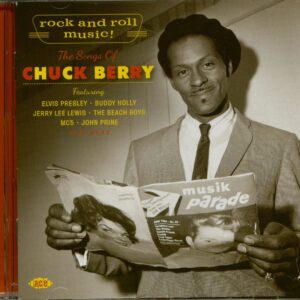 Various - Rock And Roll Music! - The Songs Of Chuck Berry (CD)