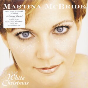 Martina McBride - White Christmas (LP)