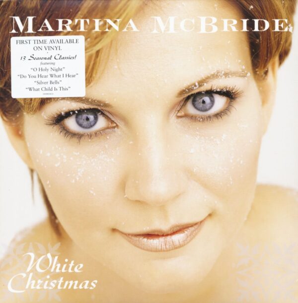 Martina McBride - White Christmas (LP)