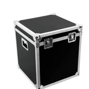 ROADINGER Flightcase Spiegelkugel 50cm