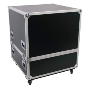 ROADINGER Flightcase Spiegelkugel 75cm