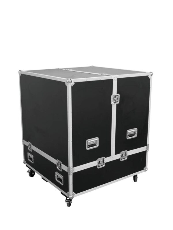 ROADINGER Flightcase Spiegelkugel 100cm