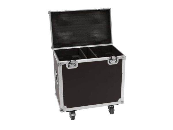 ROADINGER Flightcase 2x TMH-X12