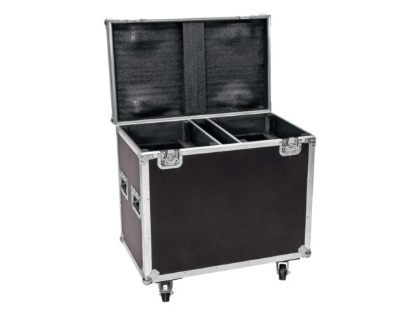 ROADINGER Flightcase 2x TMH-S200