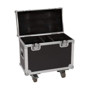 ROADINGER Flightcase 2x TMH-S90