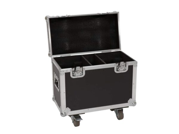 ROADINGER Flightcase 2x TMH-S90