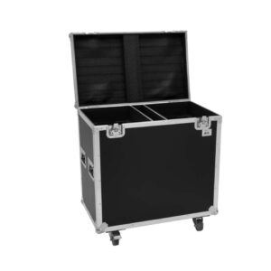 ROADINGER Flightcase 2x TMH BSW-380