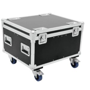 ROADINGER Flightcase 4x TMH-30/TMH-40/TMH-60