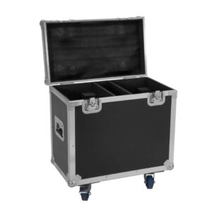 ROADINGER Flightcase 2x TMH-W400