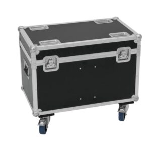 ROADINGER Flightcase 2x DMH-75.i/DMH-80/TMH XB-130