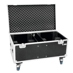 ROADINGER Flightcase 2x THA-250F