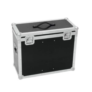 ROADINGER Flightcase 2x TSL-750/TSL-1200