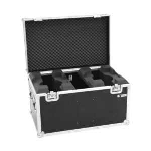 ROADINGER Flightcase 2x LED TMH-X7 Moving head