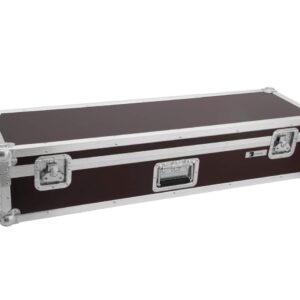 ROADINGER Flightcase 2x LED STP-7