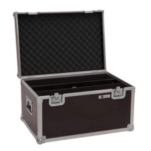 ROADINGER Flightcase 2x LED PLL-480