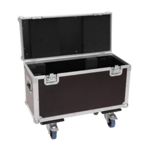 ROADINGER Flightcase 1x LED SL-350/SL-160 mit Rollen