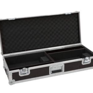 EUROLITE Set 2x LED TSL-1000 Scan MK2 + Case mit Trolleyfunktion