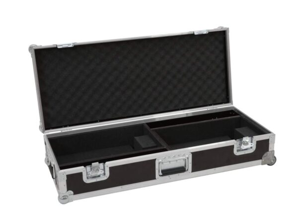 EUROLITE Set 2x LED TSL-1000 Scan MK2 + Case mit Trolleyfunktion