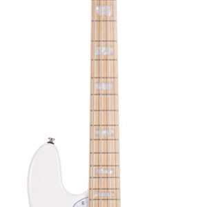 E-Bass Cort Elrick NJS4 - White