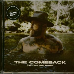 Zac Brown Band - The Comeback (CD)