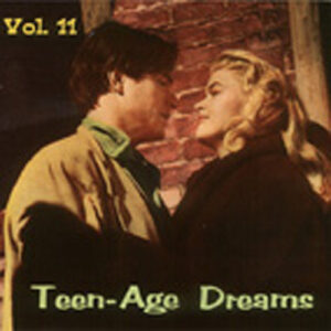 Various - Teen-Age Dreams Vol.11 (CD)