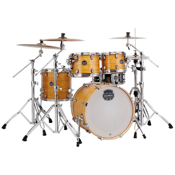 Mapex Armory 22" Desert Dune Shell-Set Schlagzeug