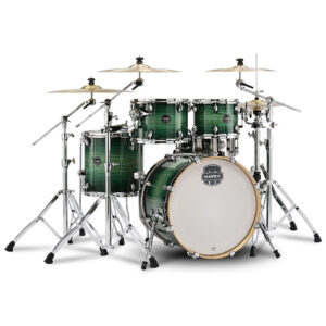 Mapex Armory 20" Emerald Burst 5 Piece Shell-Set Schlagzeug