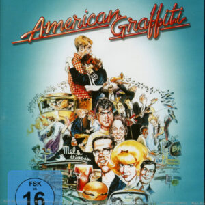 Movie/Spielfilm - American Graffiti (Blu-ray)