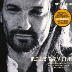 Willy DeVille - Unplugged In Berlin (CD)